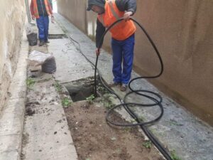 شركه تسليك البواليع في الشارقه 0556115019